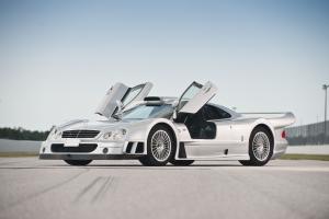 Mercedes-Benz CLK GTR '1998